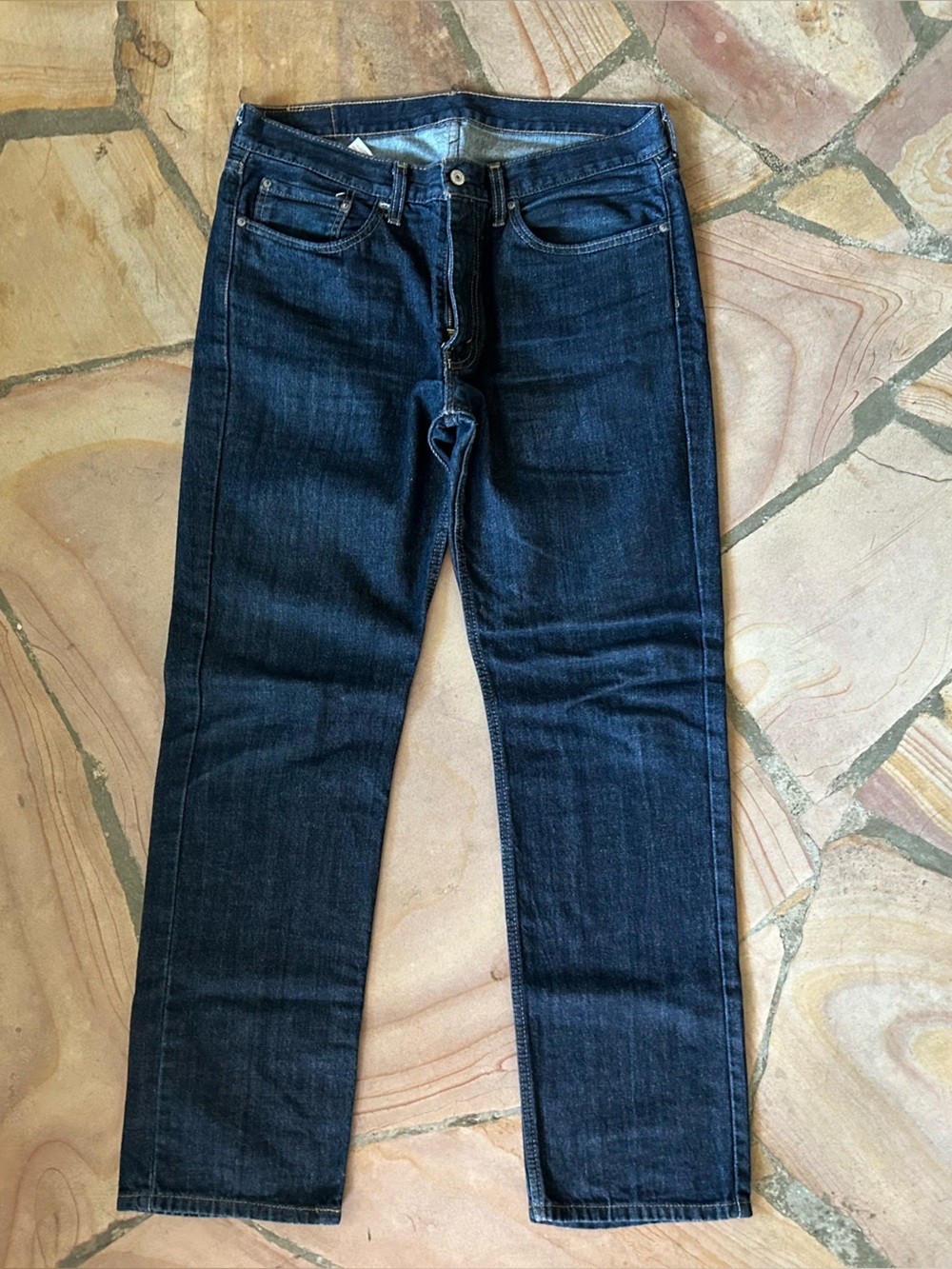 Levi’s 514 Denim